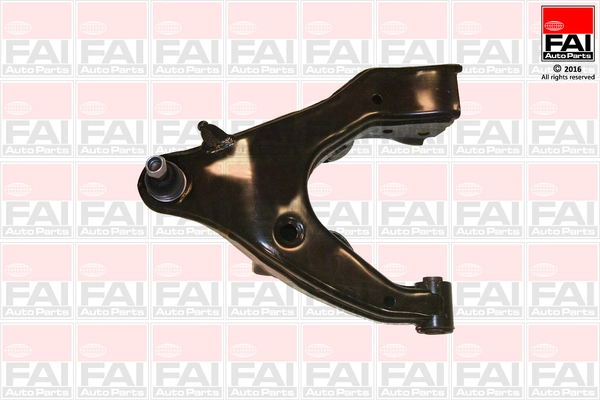 Control/Trailing Arm, wheel suspension